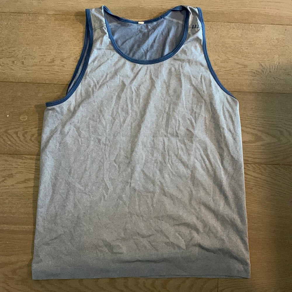 Lululemon men’s tank top
